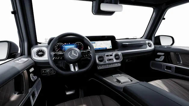 MERCEDES-BENZ G 450 d AMG Line