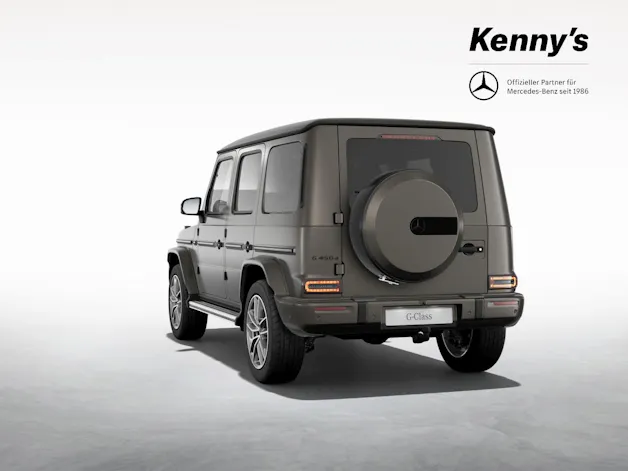 MERCEDES-BENZ G 450 d AMG Line