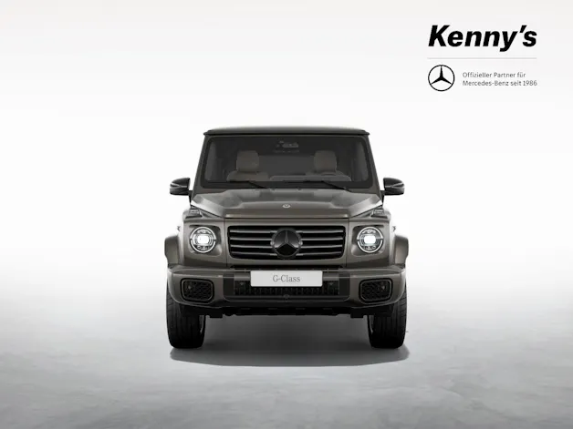 MERCEDES-BENZ G 450 d AMG Line