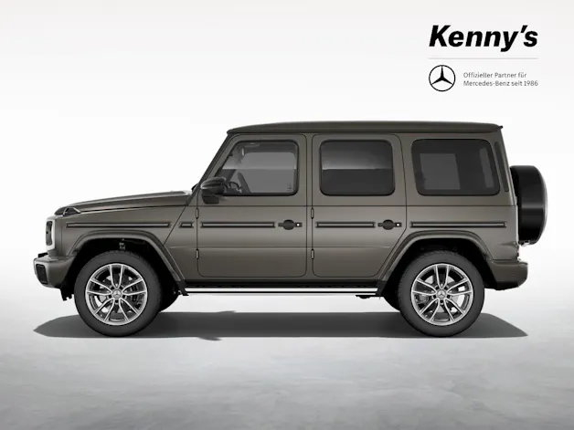 MERCEDES-BENZ G 450 d AMG Line