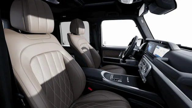 MERCEDES-BENZ G 450 d AMG Line