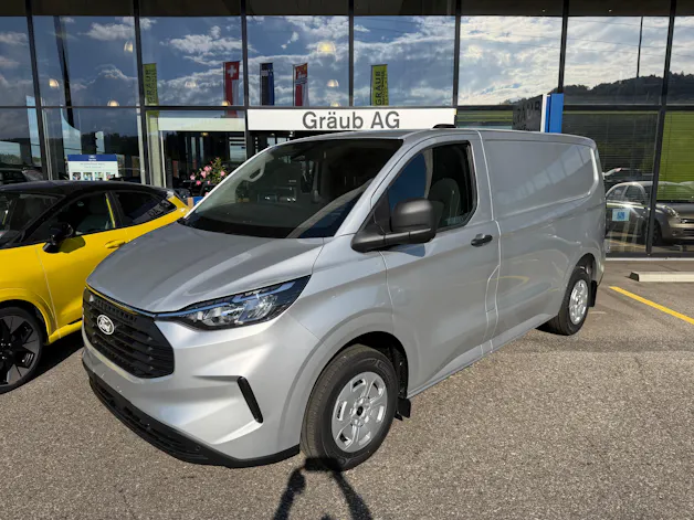 FORD Transit Custom Van 320 L1H1 Trend Automat