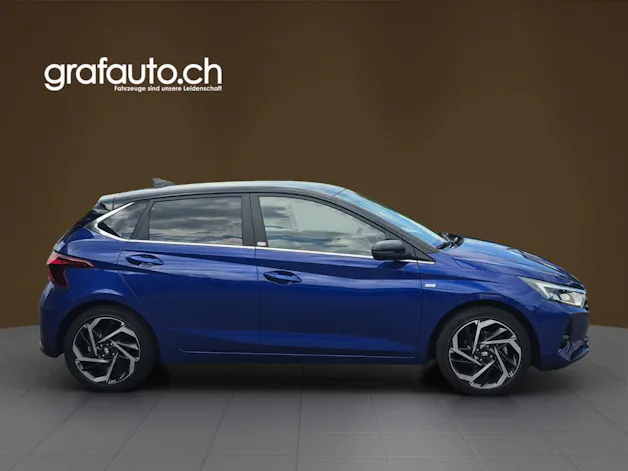 HYUNDAI i20 1.0 T-GDi 120 Vertex