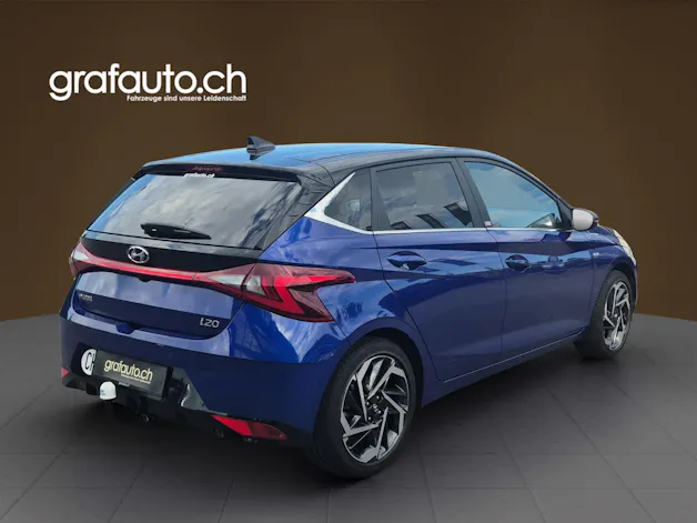 HYUNDAI i20 1.0 T-GDi 120 Vertex