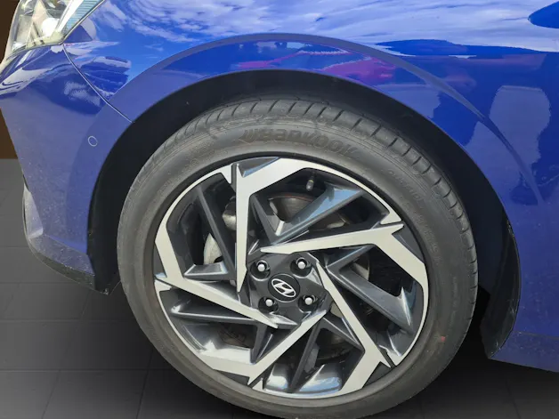 HYUNDAI i20 1.0 T-GDi 120 Vertex
