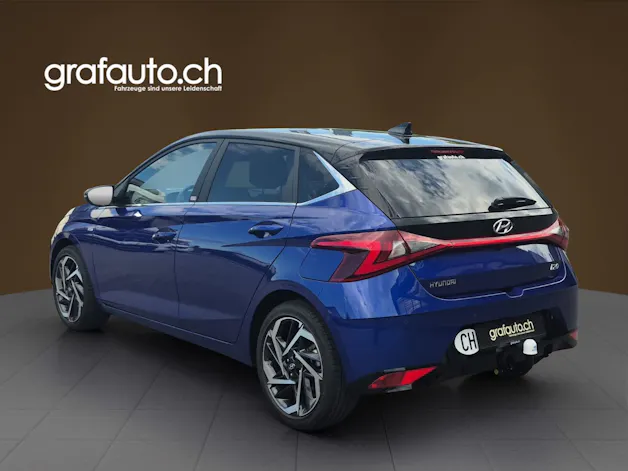 HYUNDAI i20 1.0 T-GDi 120 Vertex