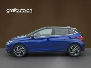 HYUNDAI i20 1.0 T-GDi 120 Vertex