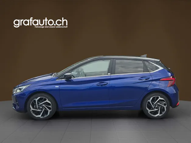 HYUNDAI i20 1.0 T-GDi 120 Vertex