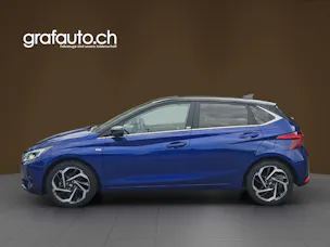 HYUNDAI i20 1.0 T-GDi 120 Vertex