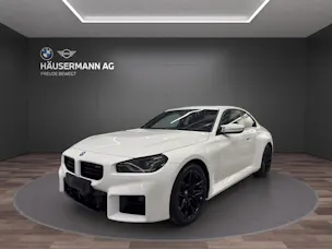 BMW M2 Steptronic