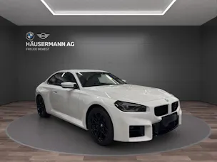 BMW M2 Steptronic