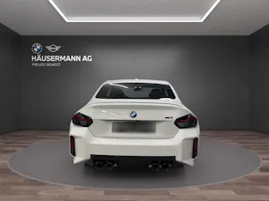 BMW M2 Steptronic