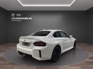 BMW M2 Steptronic