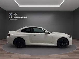 BMW M2 Steptronic