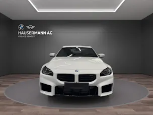 BMW M2 Steptronic