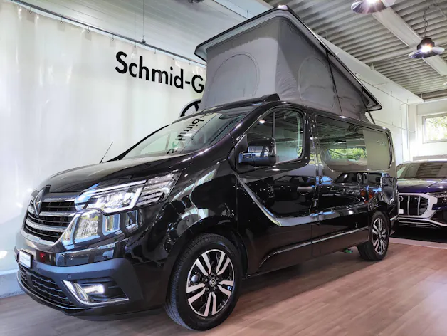 RENAULT Trafic Spacenomad 2.0 dCi Blue 170 iconic