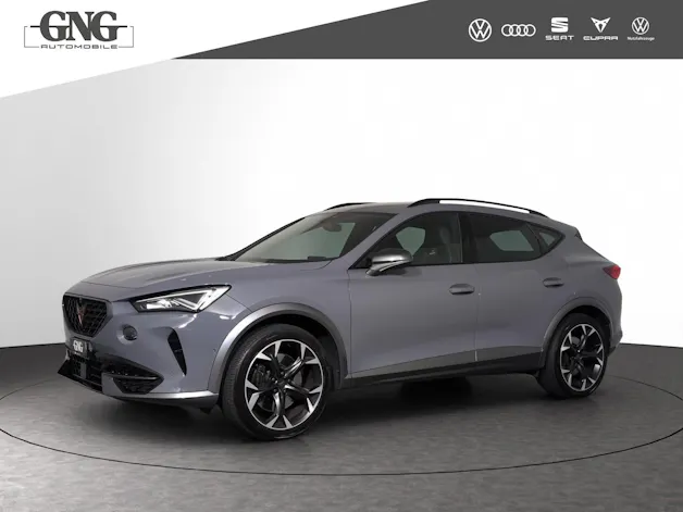 CUPRA Formentor 2.0TSI VZ 4Drive DSG