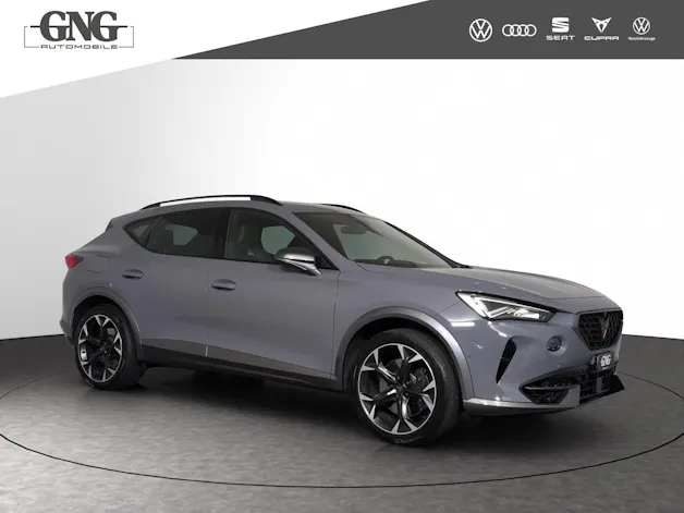 CUPRA Formentor 2.0TSI VZ 4Drive DSG