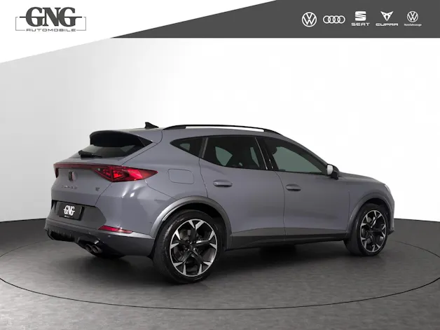 CUPRA Formentor 2.0TSI VZ 4Drive DSG