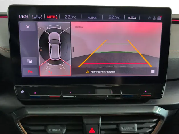 CUPRA Formentor 2.0TSI VZ 4Drive DSG