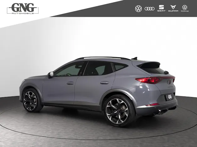 CUPRA Formentor 2.0TSI VZ 4Drive DSG