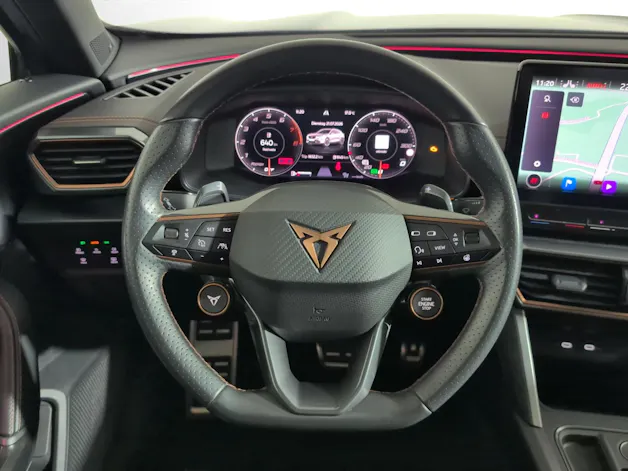CUPRA Formentor 2.0TSI VZ 4Drive DSG
