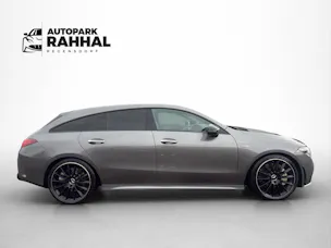 MERCEDES-BENZ CLA 35 AMG 4matic Shooting Brake * PACK PREMIUM PLUS * PANORAMA * HEAD-UP DISPLAY *