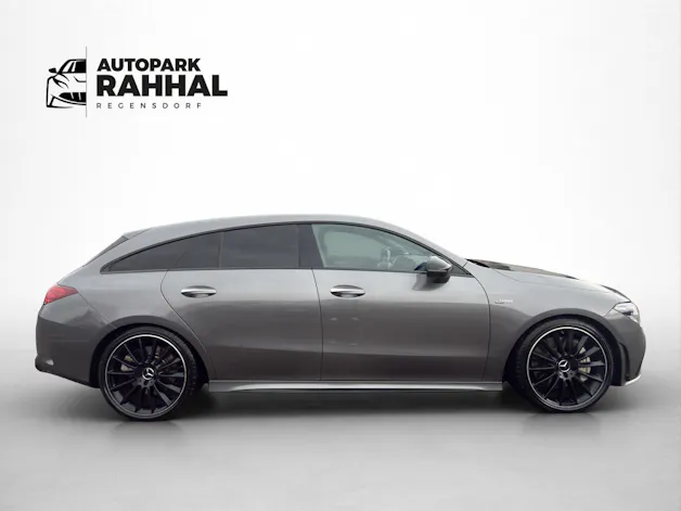 MERCEDES-BENZ CLA 35 AMG 4matic Shooting Brake * PACK PREMIUM PLUS * PANORAMA * HEAD-UP DISPLAY *