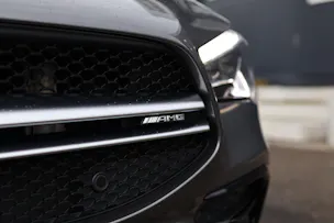 MERCEDES-BENZ CLA 35 AMG 4matic Shooting Brake * PACK PREMIUM PLUS * PANORAMA * HEAD-UP DISPLAY *