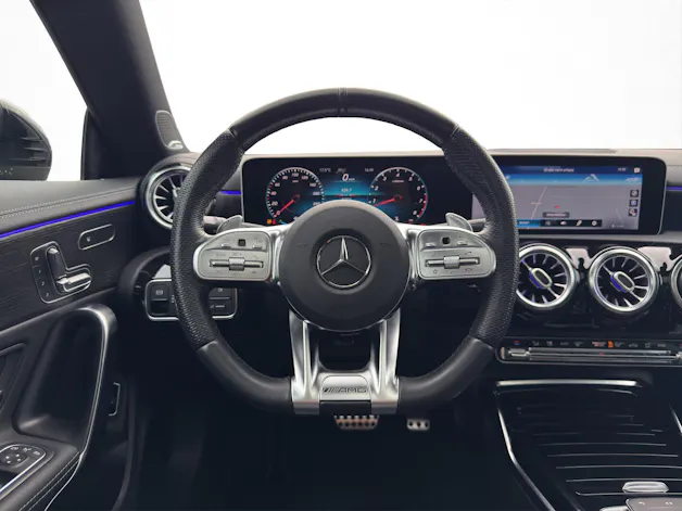 MERCEDES-BENZ CLA 35 AMG 4matic Shooting Brake * PACK PREMIUM PLUS * PANORAMA * HEAD-UP DISPLAY *