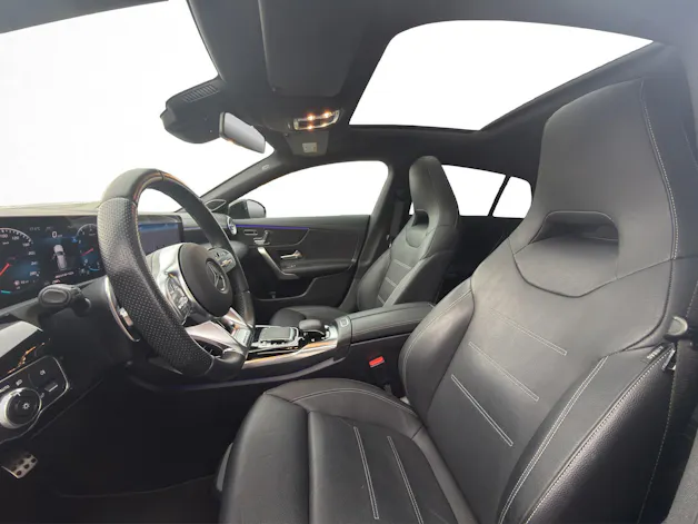 MERCEDES-BENZ CLA 35 AMG 4matic Shooting Brake * PACK PREMIUM PLUS * PANORAMA * HEAD-UP DISPLAY *