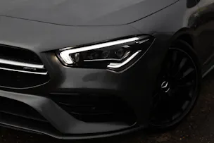 MERCEDES-BENZ CLA 35 AMG 4matic Shooting Brake * PACK PREMIUM PLUS * PANORAMA * HEAD-UP DISPLAY *