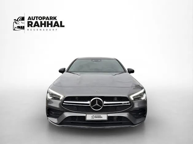 MERCEDES-BENZ CLA 35 AMG 4matic Shooting Brake * PACK PREMIUM PLUS * PANORAMA * HEAD-UP DISPLAY *