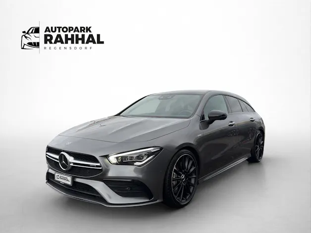 MERCEDES-BENZ CLA 35 AMG 4matic Shooting Brake * PACK PREMIUM PLUS * PANORAMA * HEAD-UP DISPLAY *