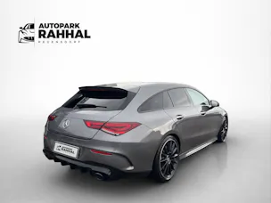 MERCEDES-BENZ CLA 35 AMG 4matic Shooting Brake * PACK PREMIUM PLUS * PANORAMA * HEAD-UP DISPLAY *