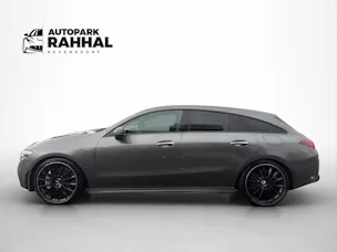 MERCEDES-BENZ CLA 35 AMG 4matic Shooting Brake * PACK PREMIUM PLUS * PANORAMA * HEAD-UP DISPLAY *