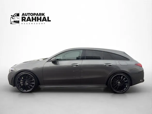 MERCEDES-BENZ CLA 35 AMG 4matic Shooting Brake * PACK PREMIUM PLUS * PANORAMA * HEAD-UP DISPLAY *