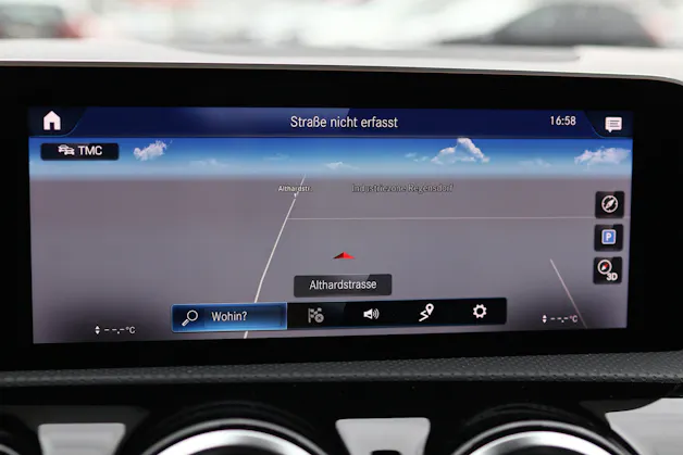 MERCEDES-BENZ CLA 35 AMG 4matic Shooting Brake * PACK PREMIUM PLUS * PANORAMA * HEAD-UP DISPLAY *