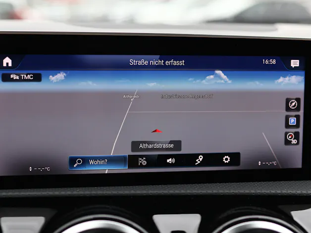 MERCEDES-BENZ CLA 35 AMG 4matic Shooting Brake * PACK PREMIUM PLUS * PANORAMA * HEAD-UP DISPLAY *