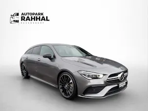 MERCEDES-BENZ CLA 35 AMG 4matic Shooting Brake * PACK PREMIUM PLUS * PANORAMA * HEAD-UP DISPLAY *