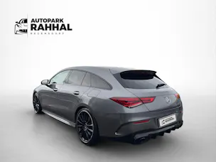 MERCEDES-BENZ CLA 35 AMG 4matic Shooting Brake * PACK PREMIUM PLUS * PANORAMA * HEAD-UP DISPLAY *