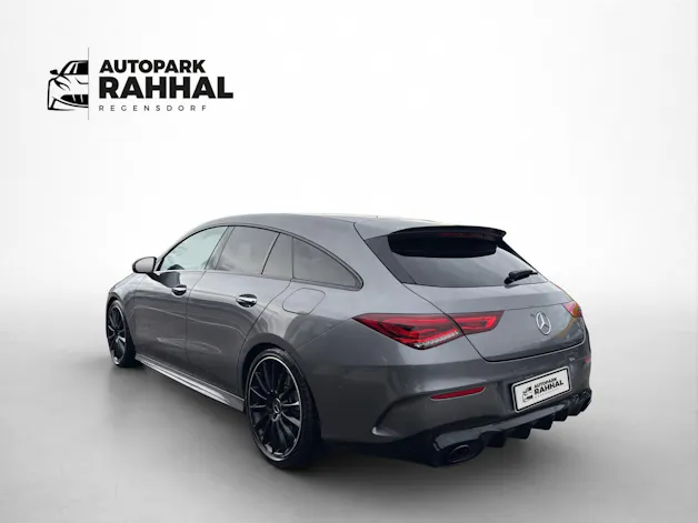 MERCEDES-BENZ CLA 35 AMG 4matic Shooting Brake * PACK PREMIUM PLUS * PANORAMA * HEAD-UP DISPLAY *