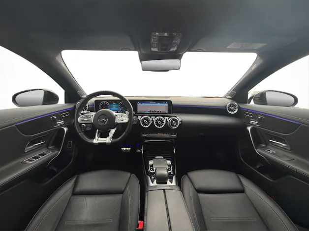 MERCEDES-BENZ CLA 35 AMG 4matic Shooting Brake * PACK PREMIUM PLUS * PANORAMA * HEAD-UP DISPLAY *