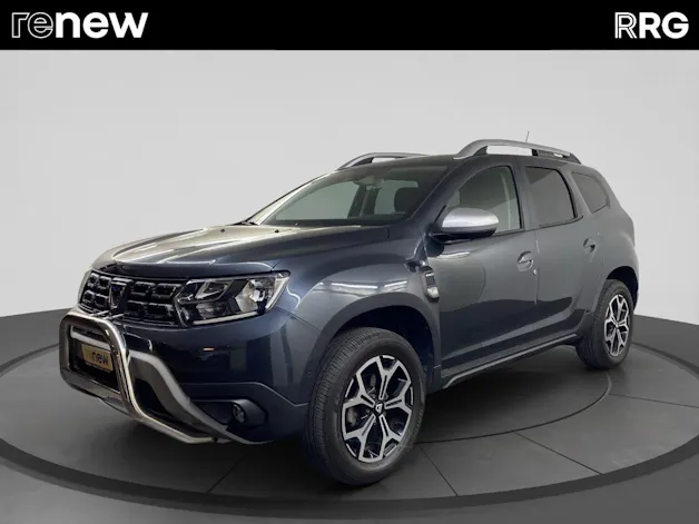 DACIA Duster SCe 115 Prestige 4x4