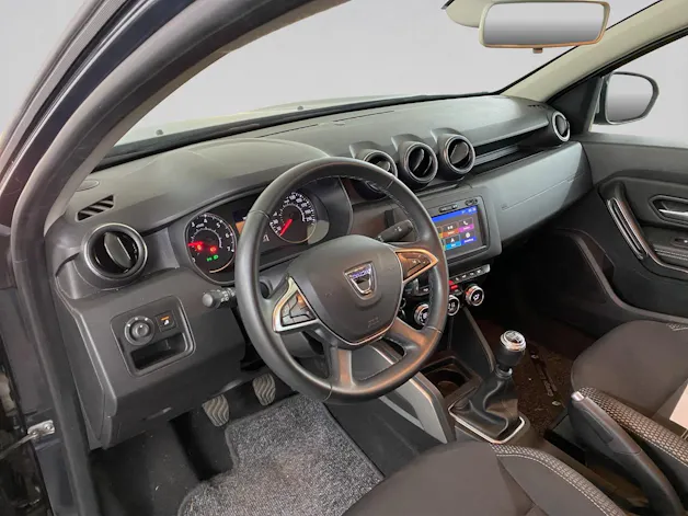 DACIA Duster SCe 115 Prestige 4x4