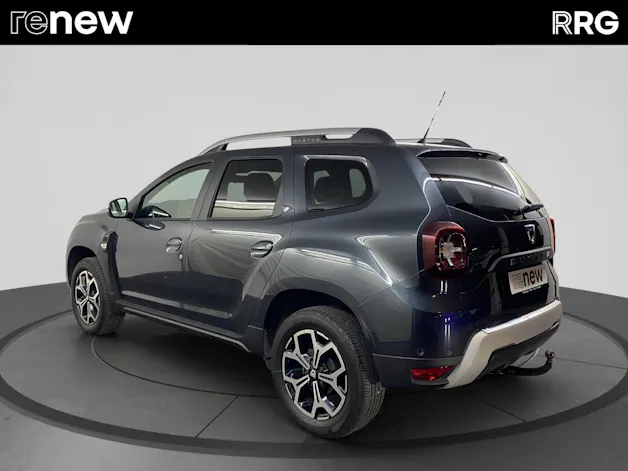 DACIA Duster SCe 115 Prestige 4x4