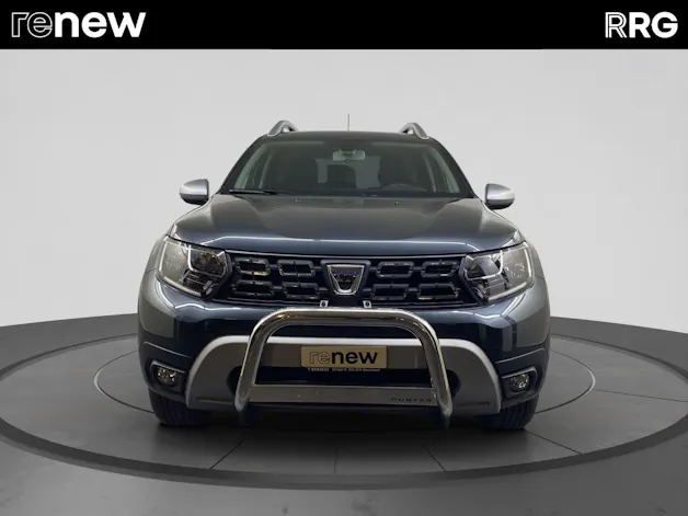 DACIA Duster SCe 115 Prestige 4x4