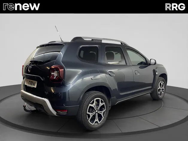 DACIA Duster SCe 115 Prestige 4x4