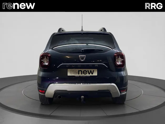 DACIA Duster SCe 115 Prestige 4x4