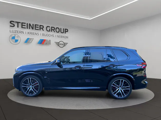 BMW X5 xDrive 50e M Sport Pro Steptronic